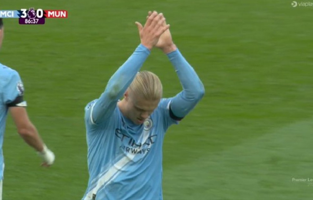 Pogrom w derbach Manchesteru! United rzuceni na kolana [WIDEO]