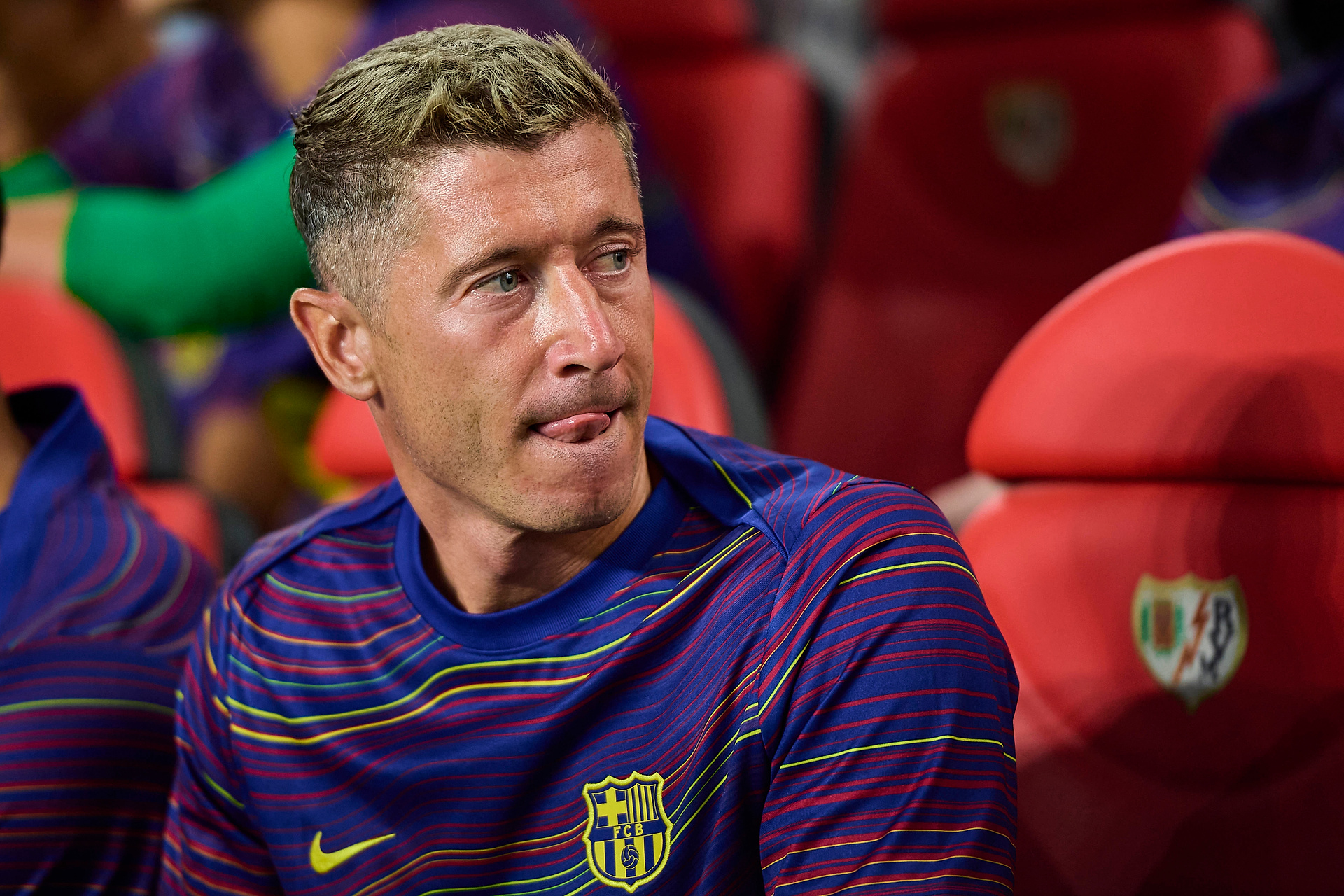 Skład Barcelony na mecz z Valencią. Lewandowski na ławie, gra debiutant