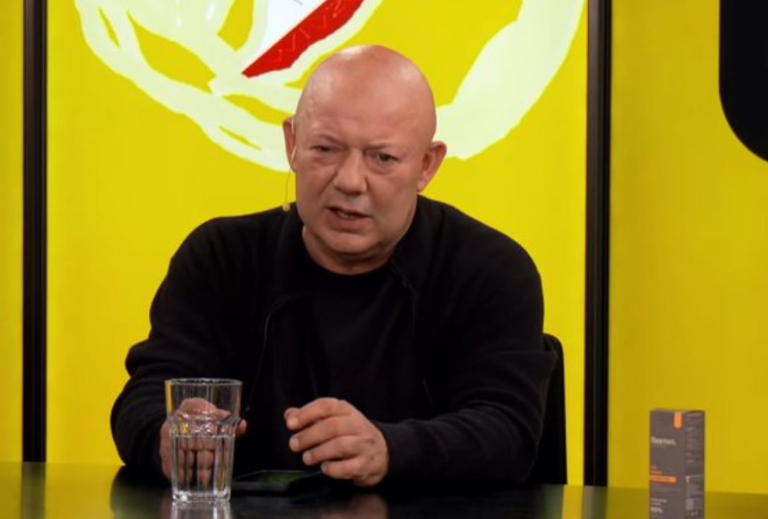 "Dziad. Piłki nie potrafił kopnąć". Kowalczyk miażdży transfer Legii