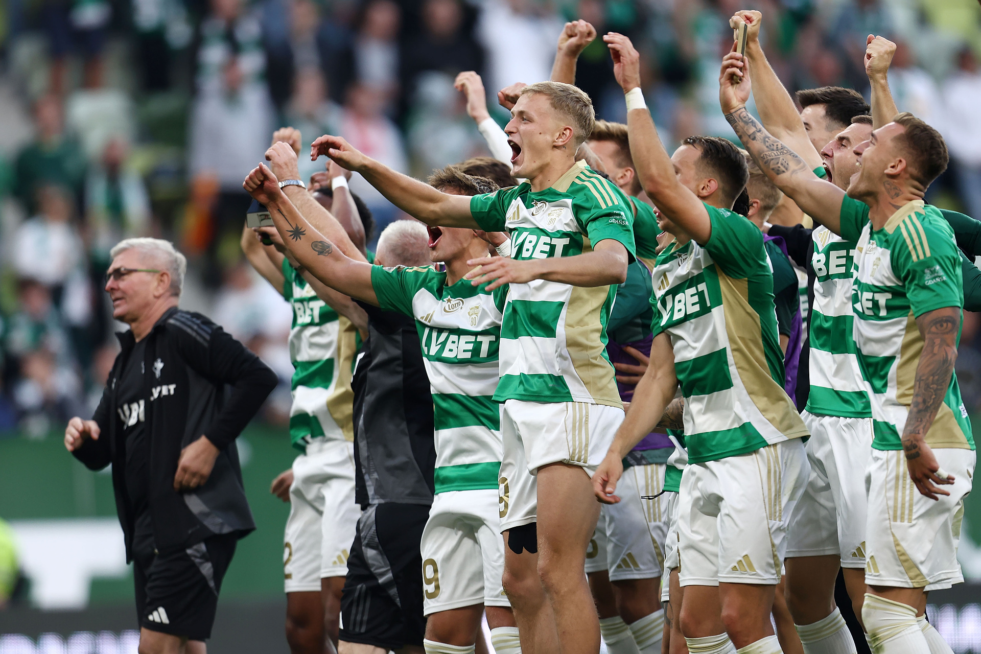 Wyjątkowa statystyka Ekstraklasy. To jedyna taka liga na świecie
