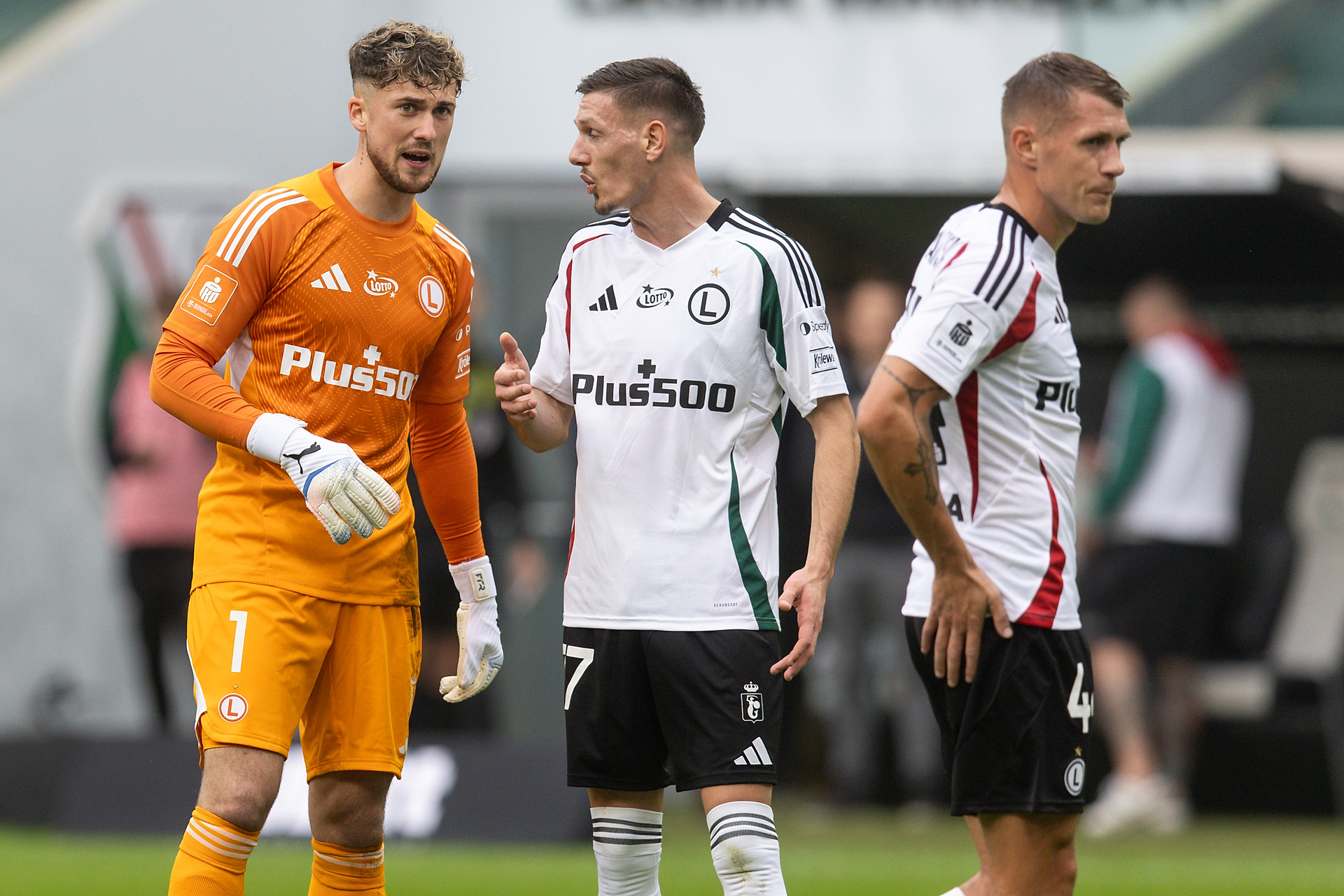 Najlepszy transfer Legii? Już zaczął błyszczeć. "Trzeba go docenić"