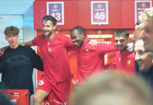 Nie cichną echa celebracji Widzewa. "Komunikacyjne rozdwojenie jaźni" [WIDEO]