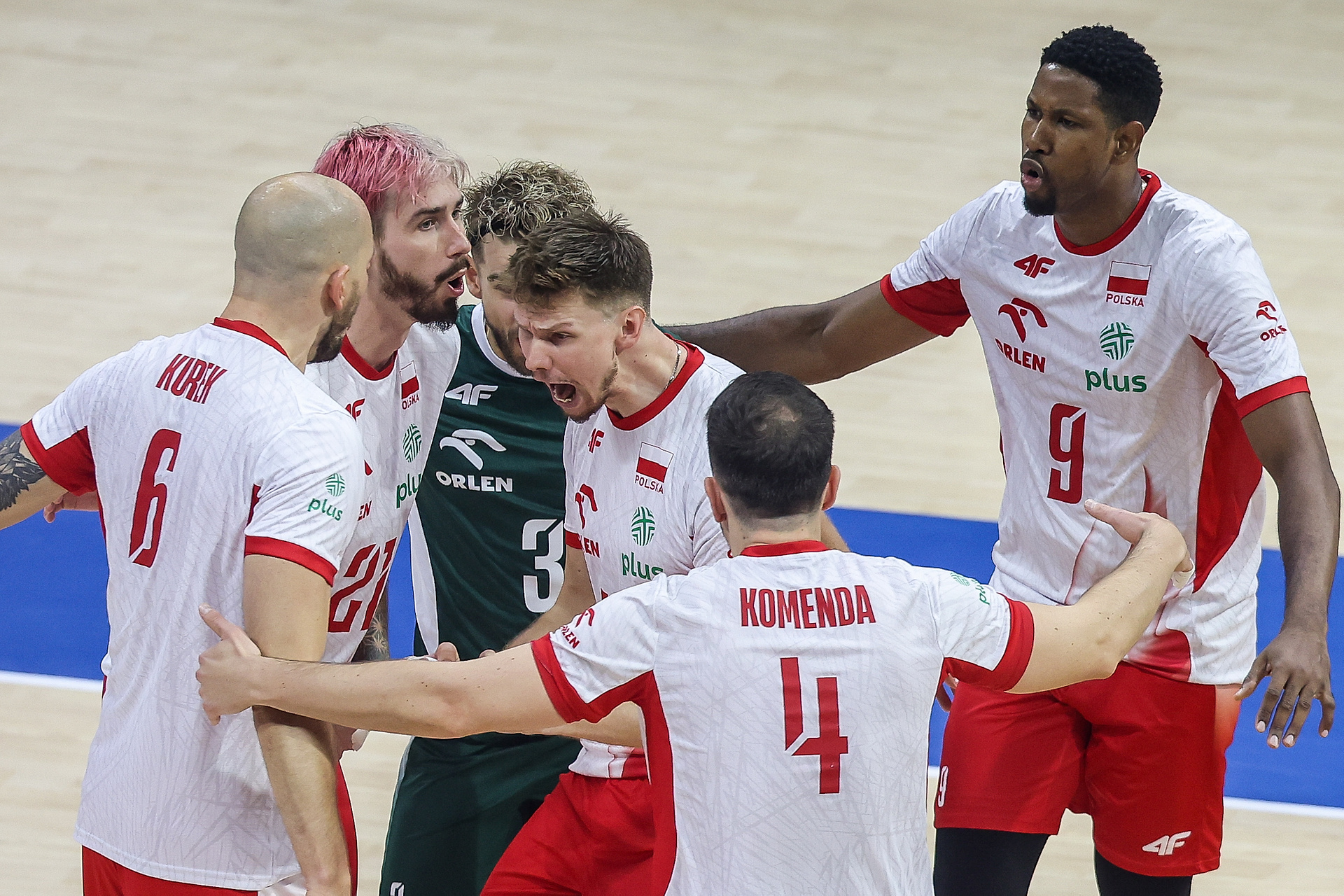 Polska - Kanada: gdzie oglądać za darmo? Transmisja meczu 1/8 MŚ