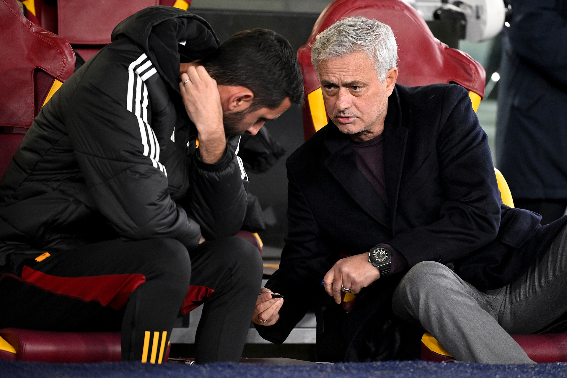 Mocne wyznanie byłego asystenta Mourinho. "Wciąż mnie prześladują"