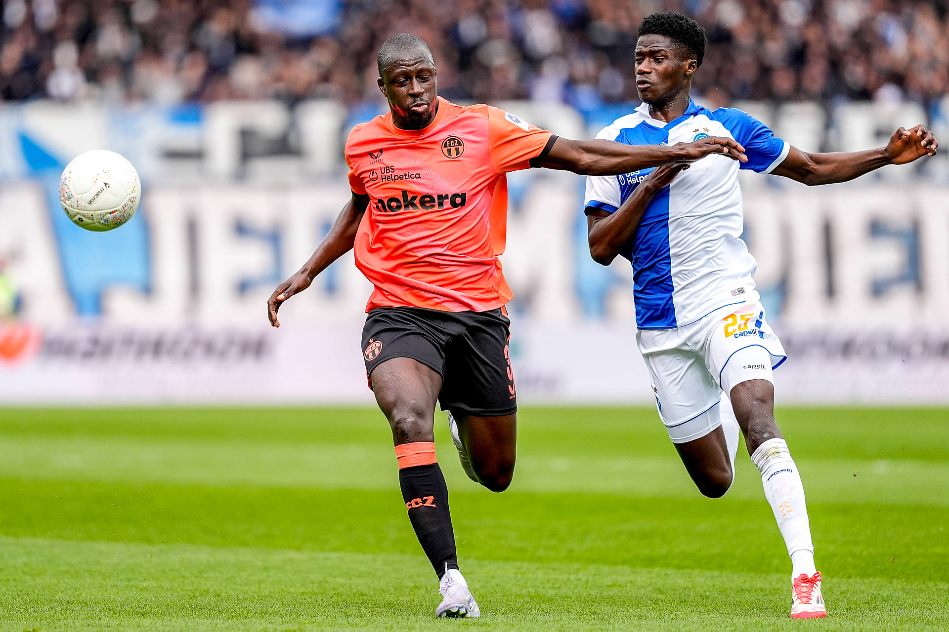 Benjamin Mendy podpisze kontrakt z Pogonią Szczecin! [NASZ NEWS]