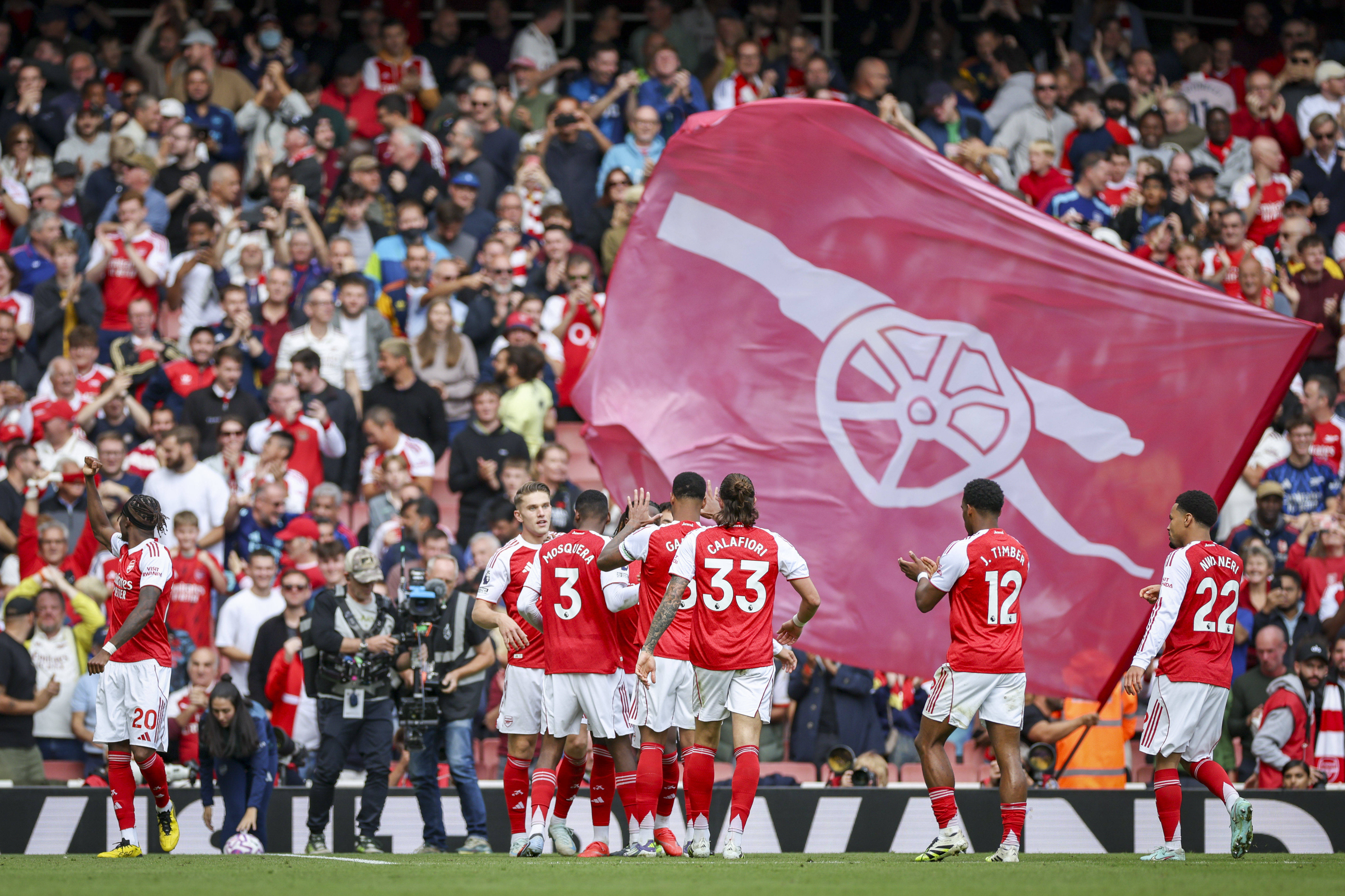 Athletic Bilbao - Arsenal: typy i kursy na Ligę Mistrzów (16.09.2025)