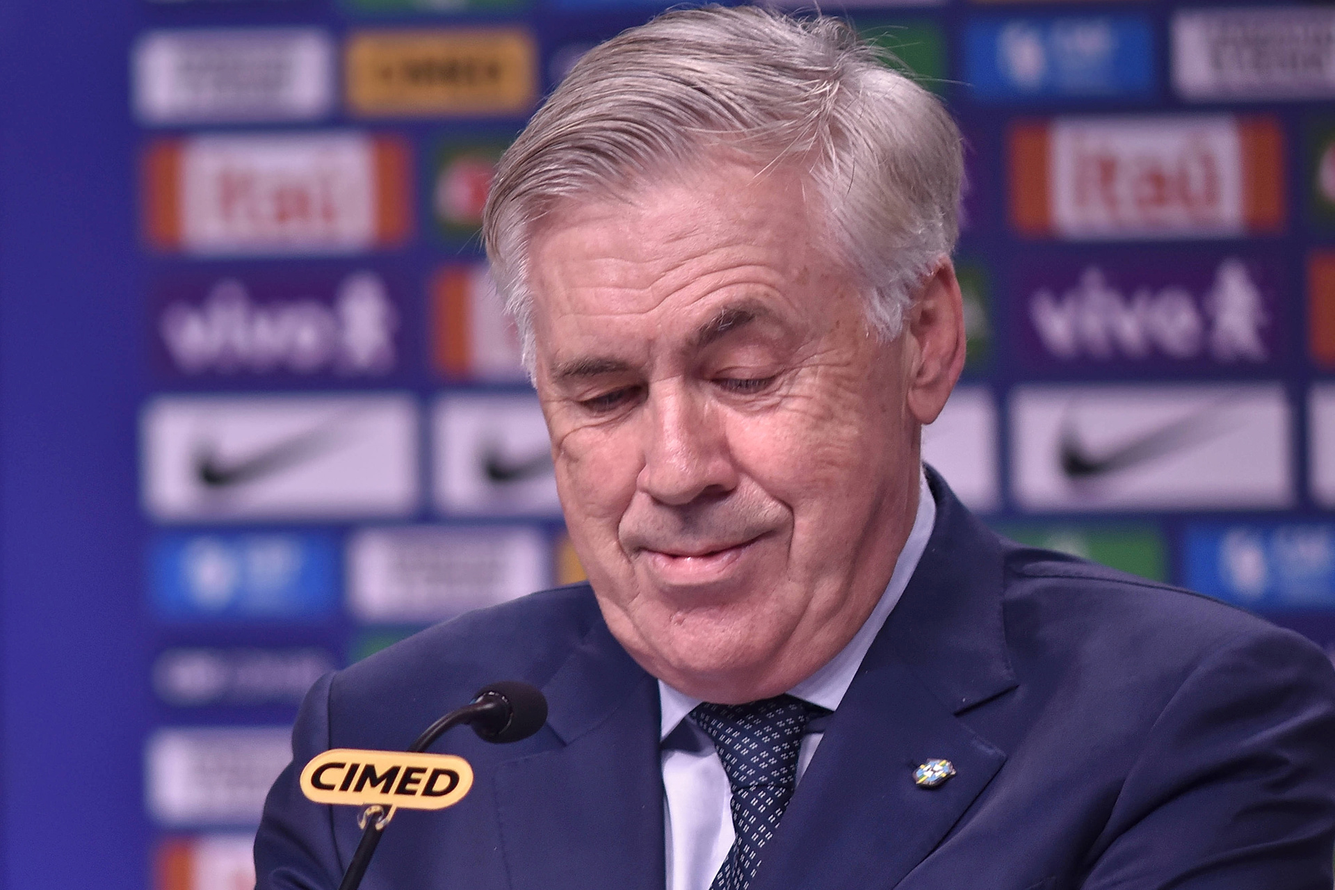 Szokujące powołanie do kadry Brazylii? Ancelotti zabrał głos