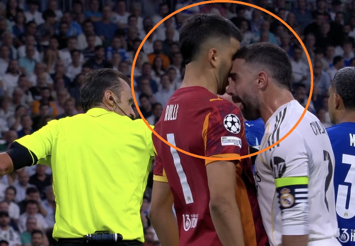 Carvajal wyrzucony z boiska! Skandaliczna postawa zawodnika Realu [WIDEO]