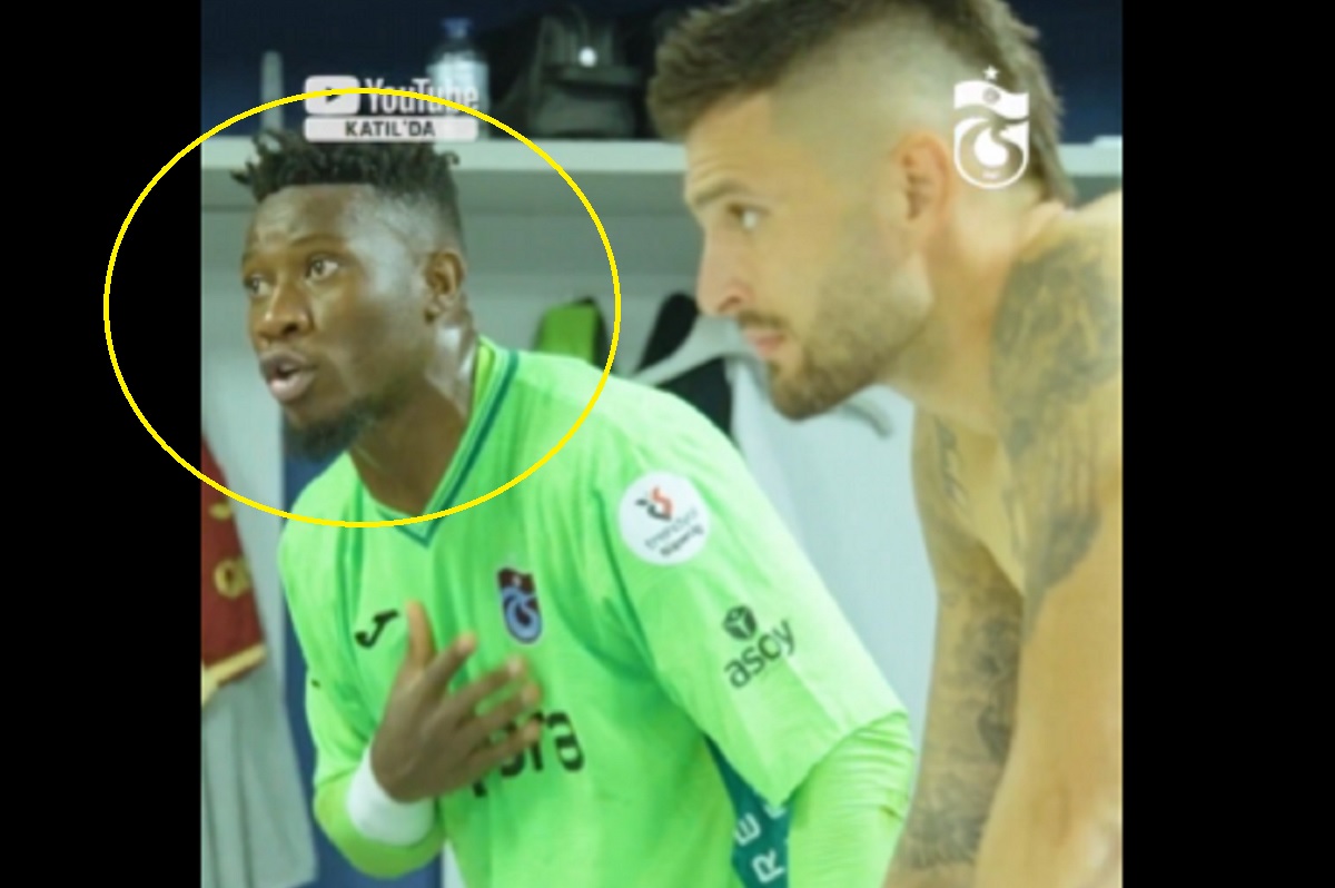Onana już zaskoczył w Turcji. To zrobił podczas debiutu [WIDEO]