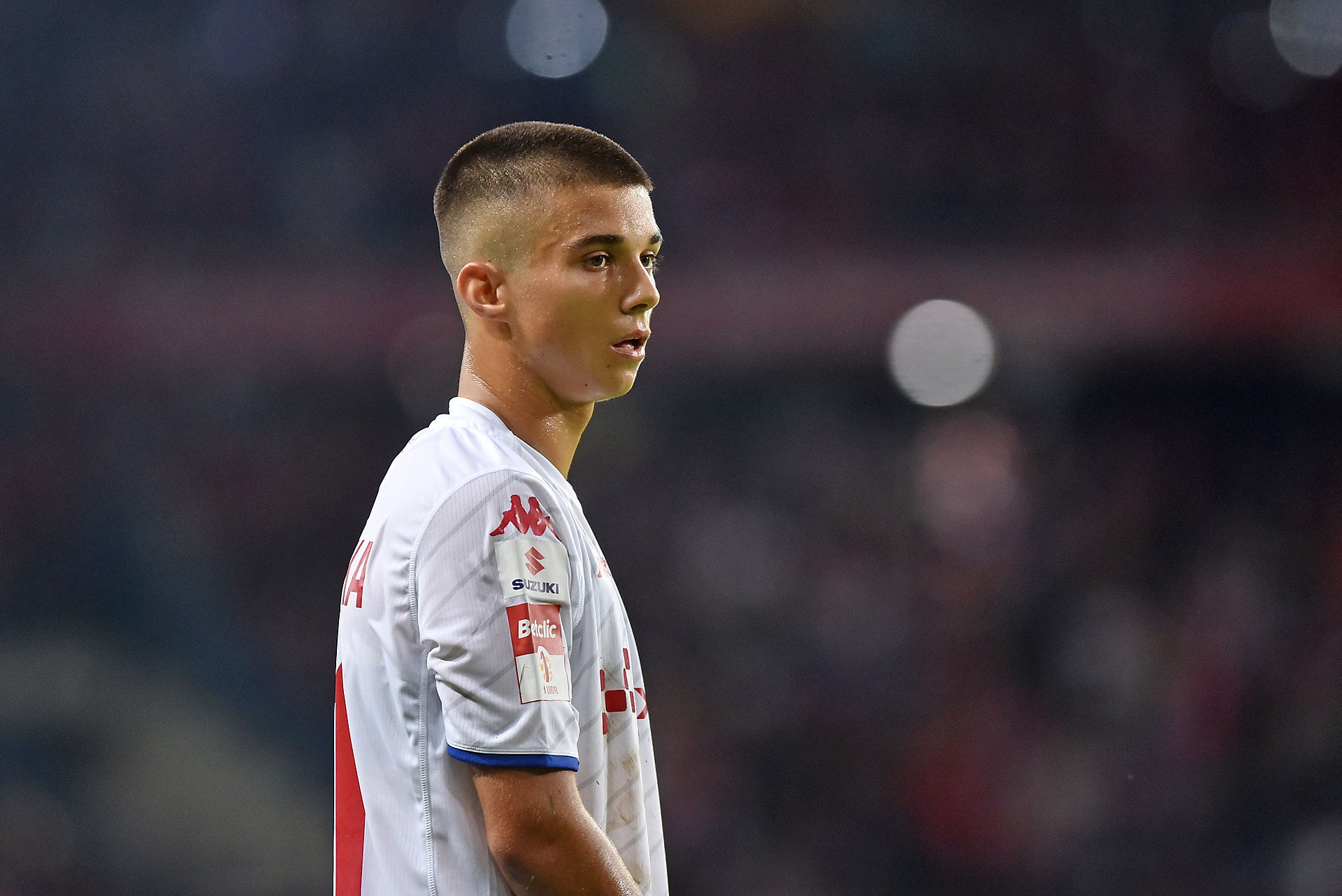 Talent na dłużej Wiśle. Klubowi jeszcze mało