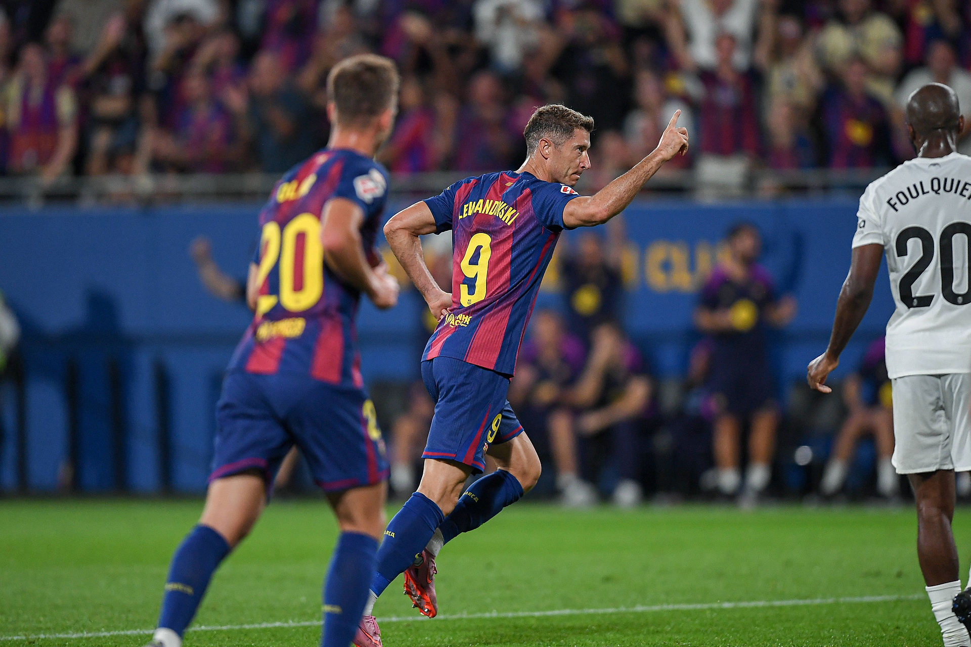 La Liga napisała to o Lewandowskim. Polak znów przeszedł do historii