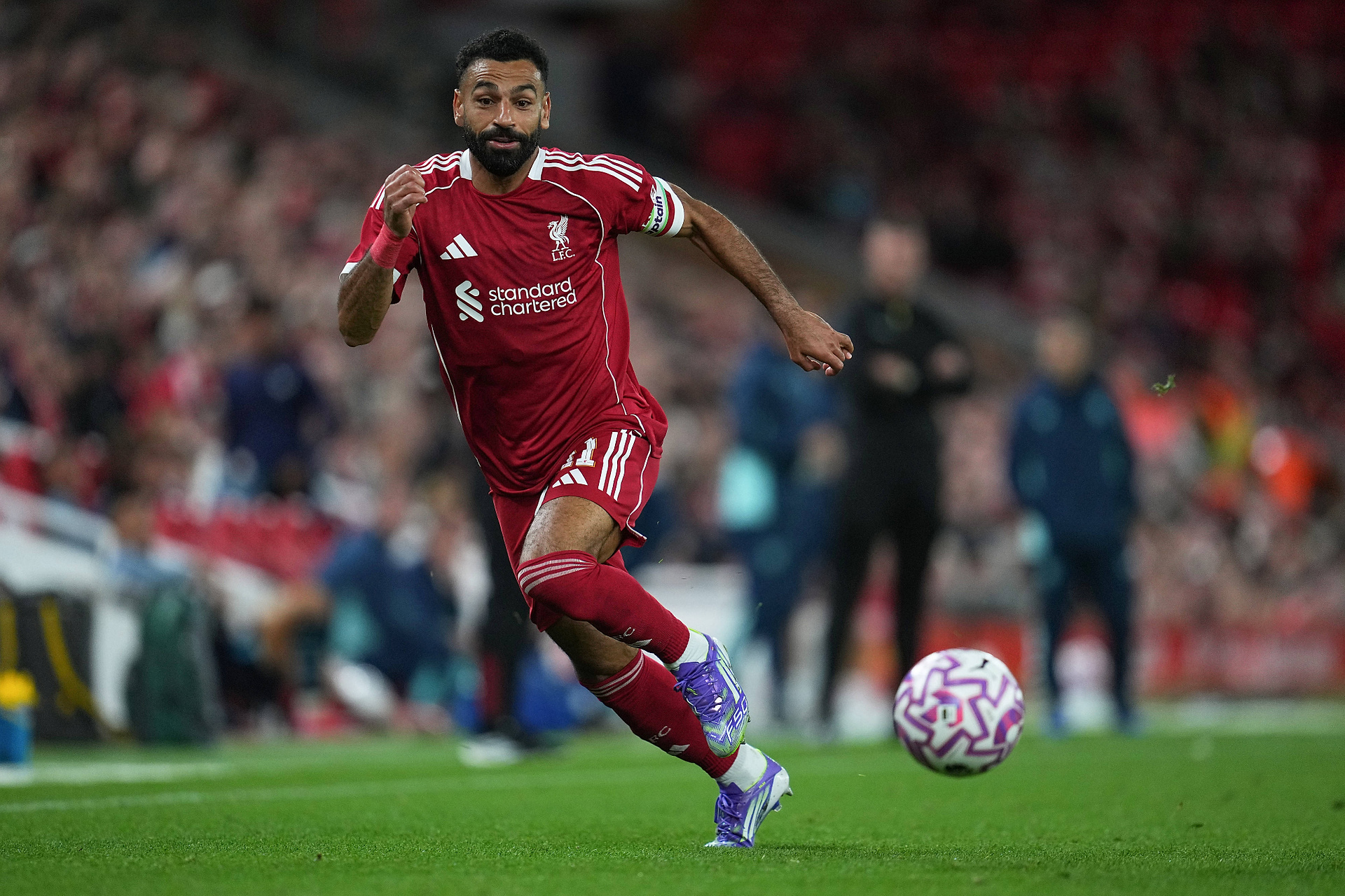 Liverpool - Everton gdzie oglądać? Stream online i transmisja na żywo w TV z Premier League (20.09.2025)