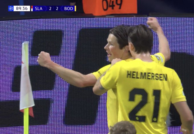 Ależ zwrot akcji w Lidze Mistrzów! Praga uciszona [WIDEO]