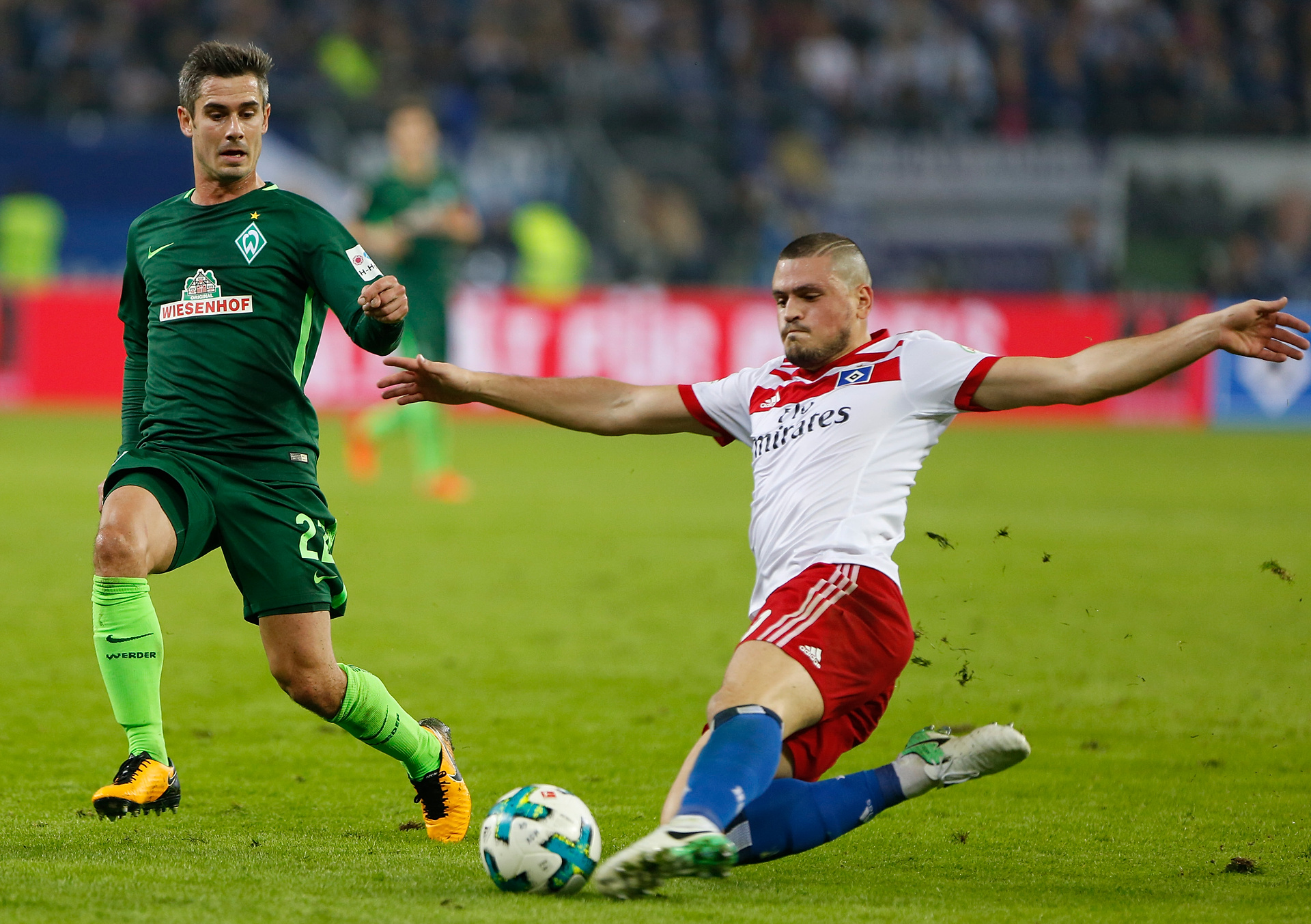 136 występów w Bundeslidze. Teraz zagra w piątej lidze