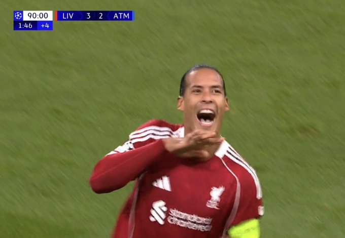 Kompletny szał na Anfield! Euforia w 93. minucie [WIDEO]