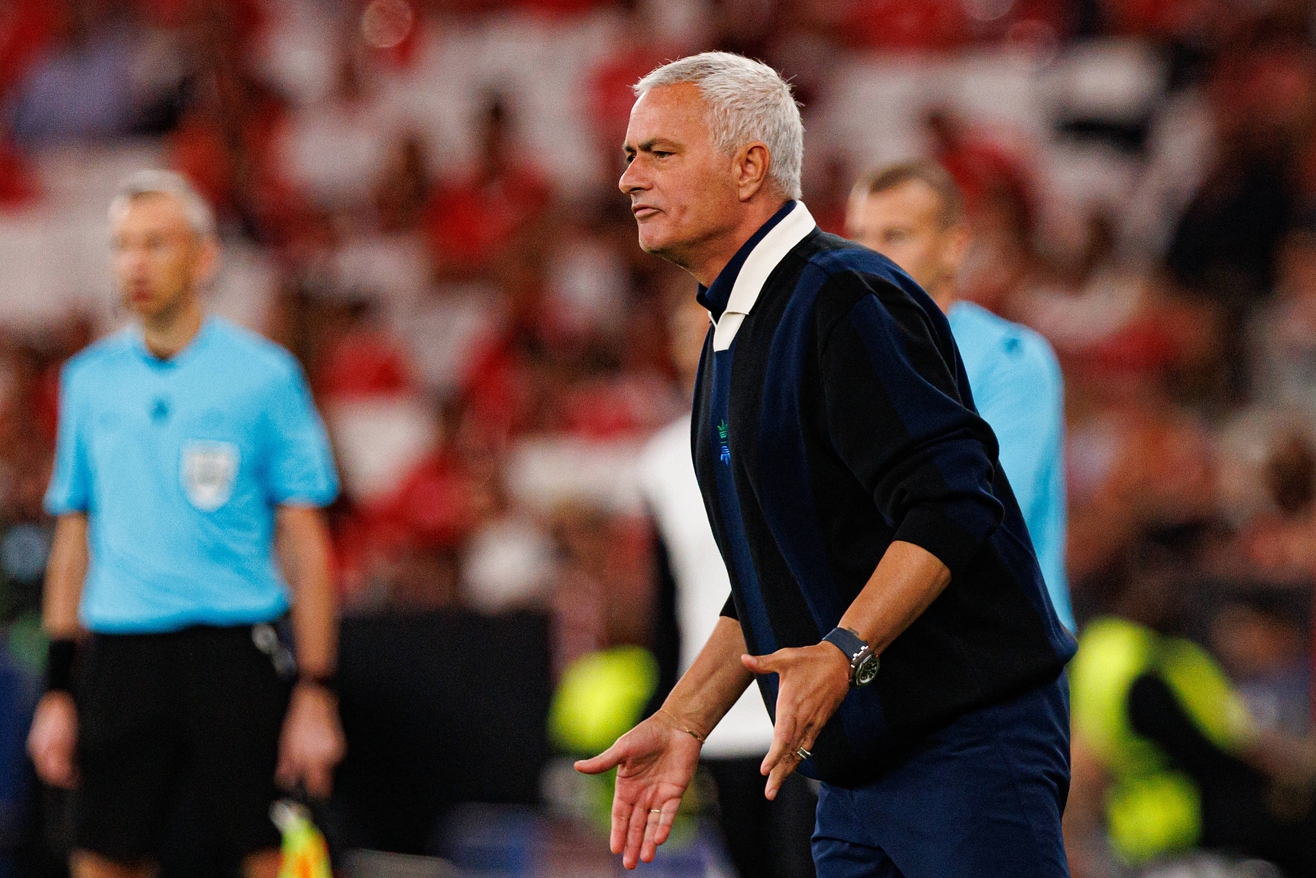 Jose Mourinho dogadany! Wielki powrót do klubu