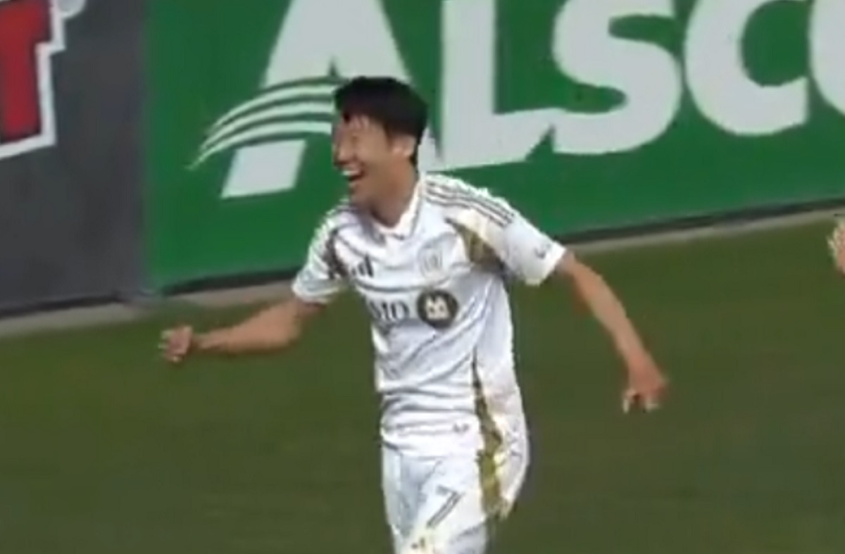 Koncertowy występ Sona. Pierwszy hat-trick w MLS [WIDEO]