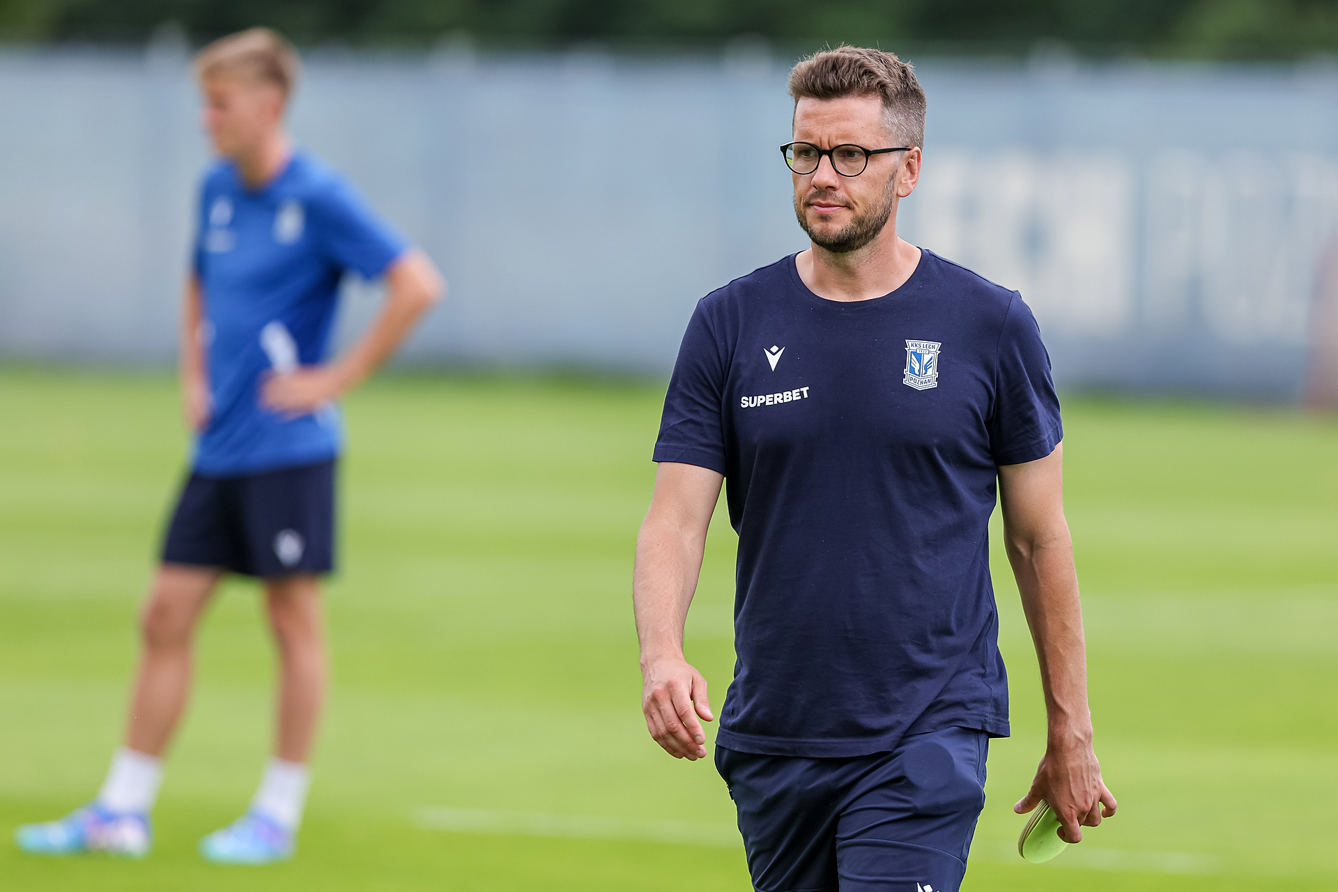 Chcą trenera Lecha Poznań. To byłby przełom w jego karierze