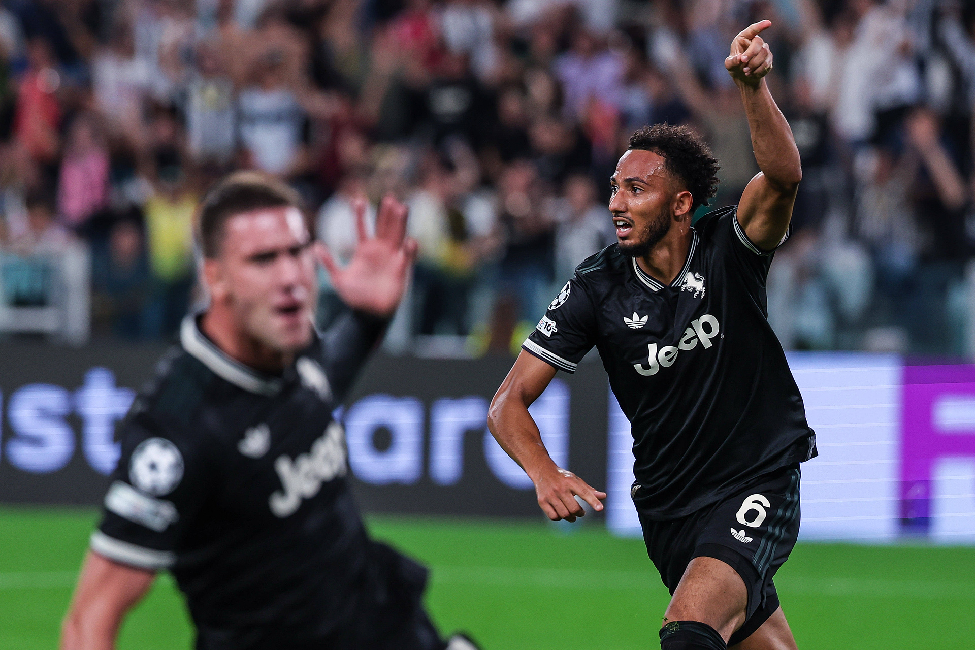 Bohater Juventusu mógł odejść do Premier League. Ten klub go chciał