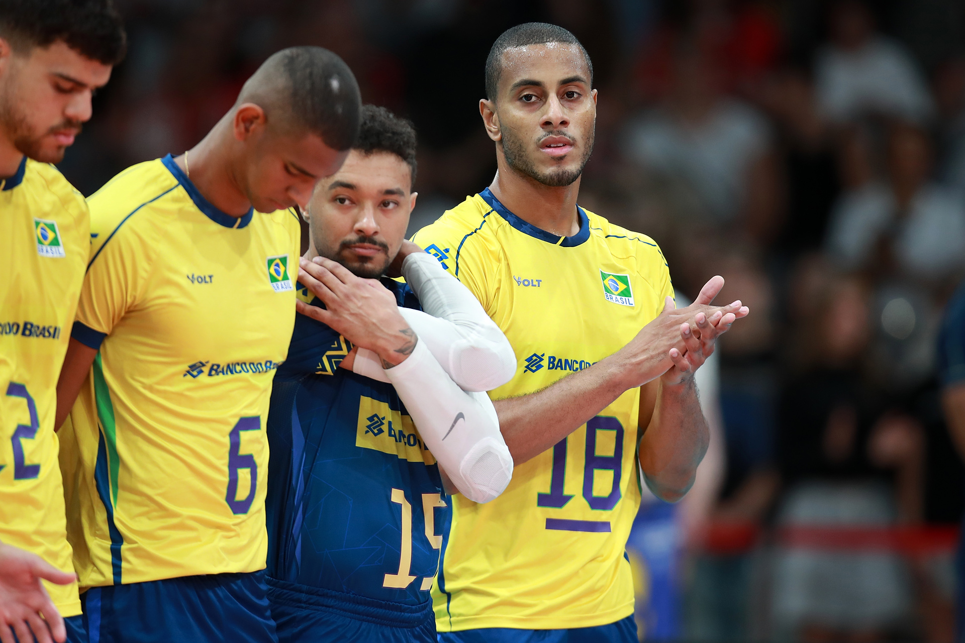 Brazylijczycy odpadli z mistrzostw świata! Kolejna sensacja faktem