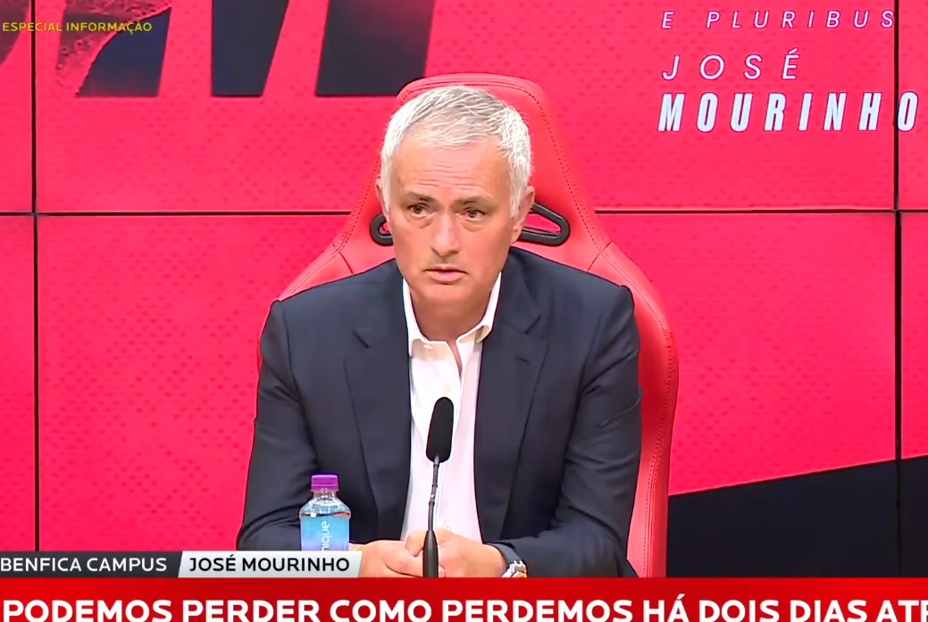 Wielki powrót Mourinho! Benfica ujawniła szczegóły kontraktu
