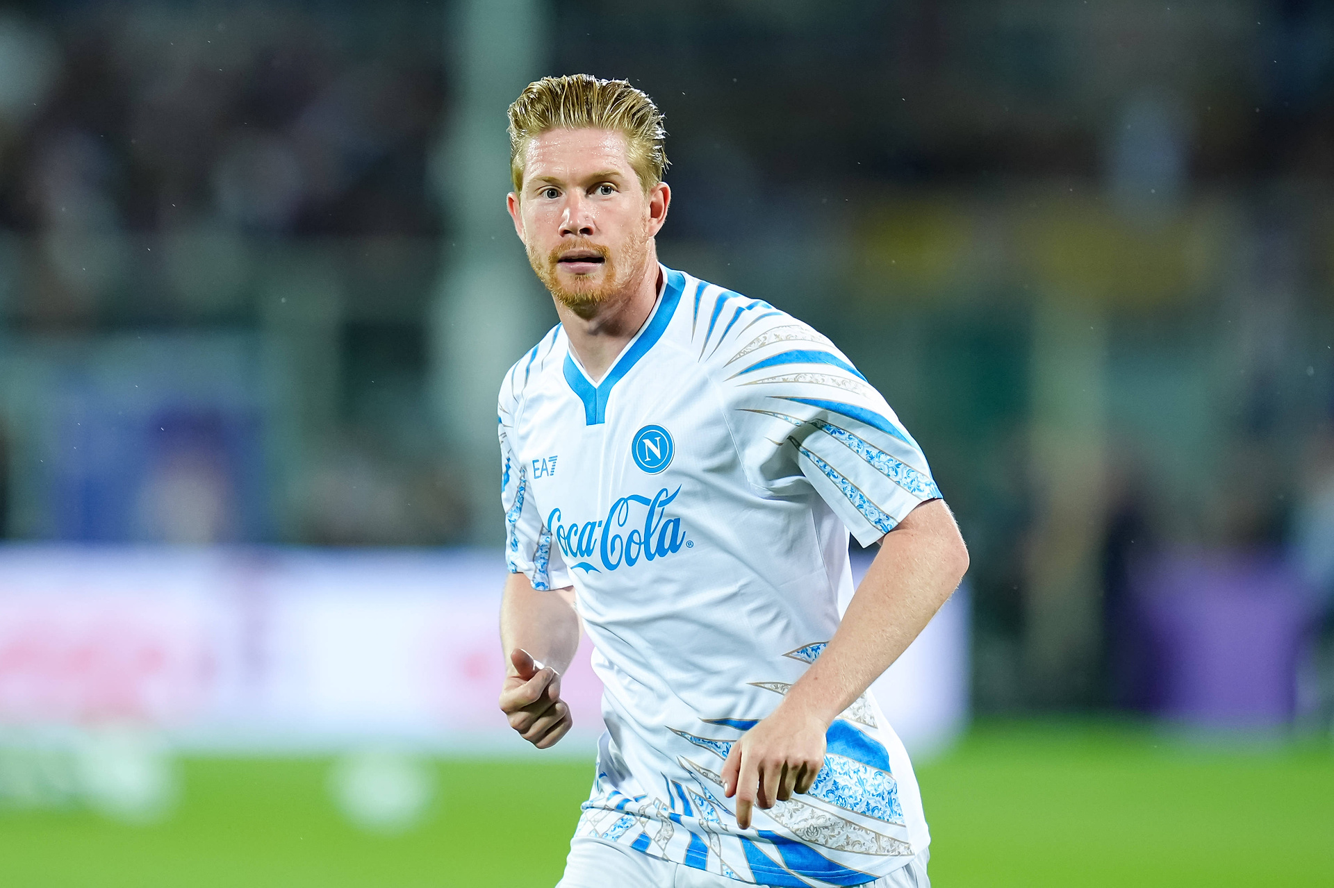 De Bruyne wraca do Manchesteru. Składy na City - Napoli
