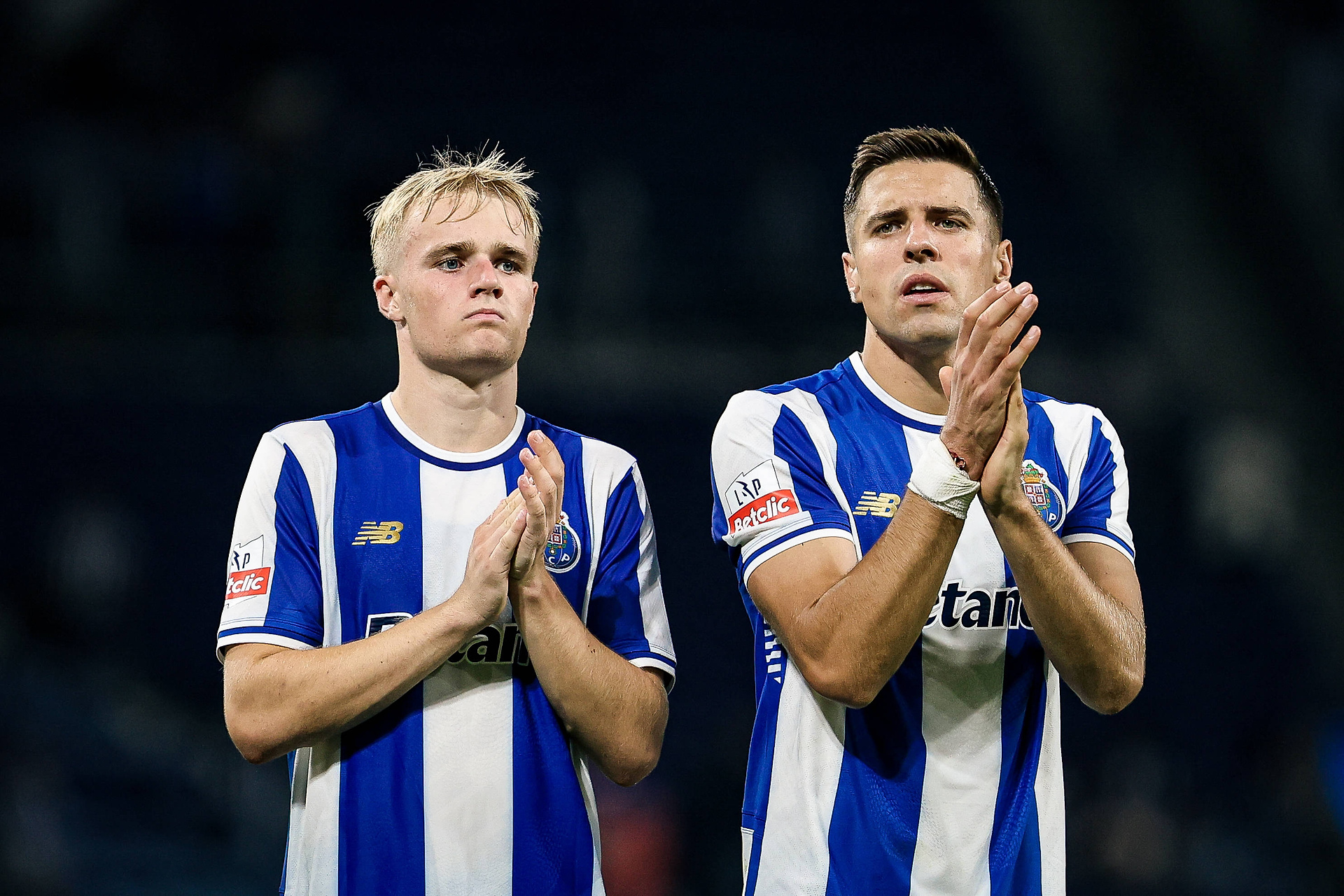 Portugalczycy zachwyceni Kiwiorem. Oceny dla Polaków po kolejnym triumfie FC Porto