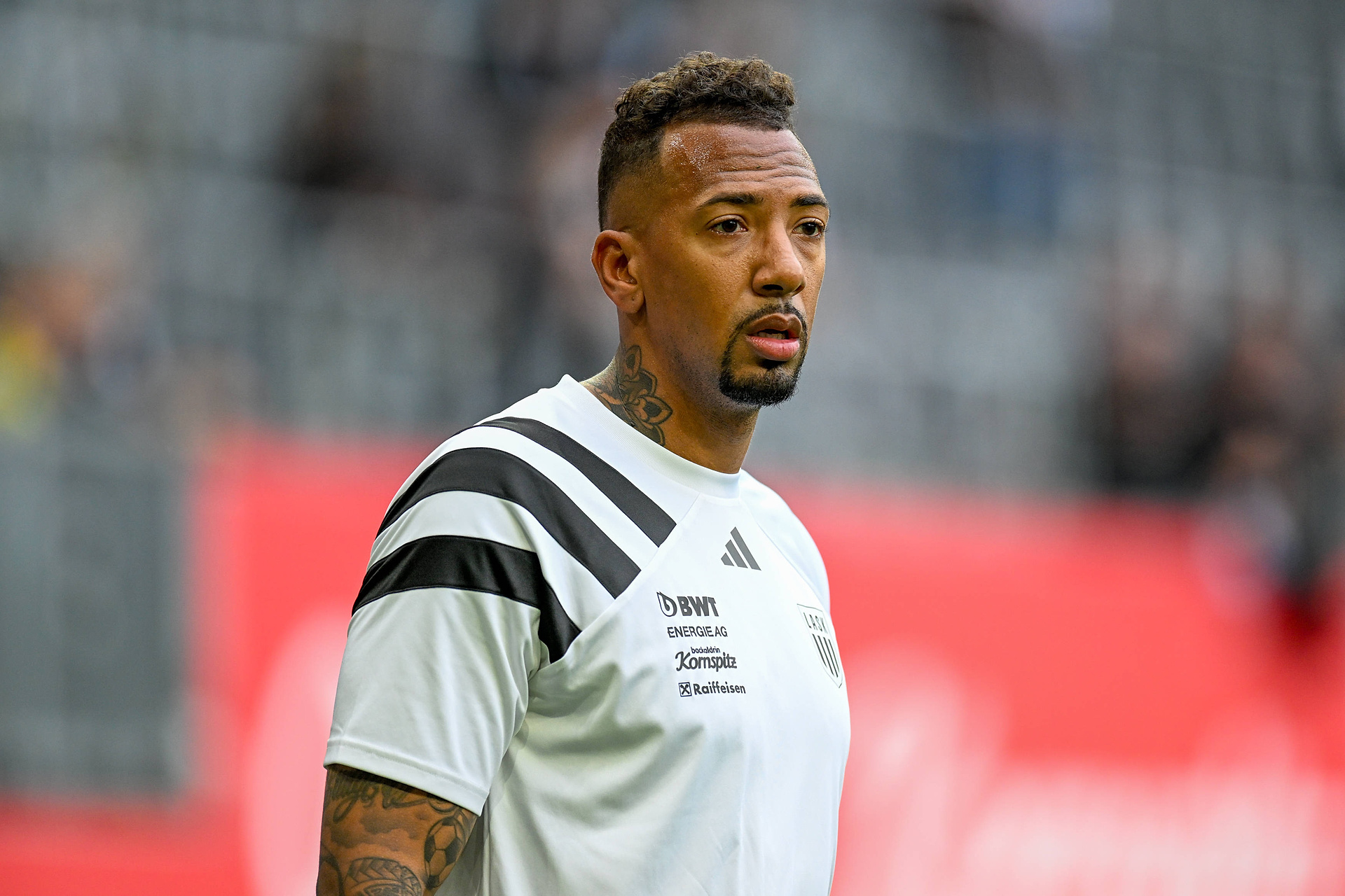 Jerome Boateng zaoferowany Wiśle Kraków. Klub podjął decyzję