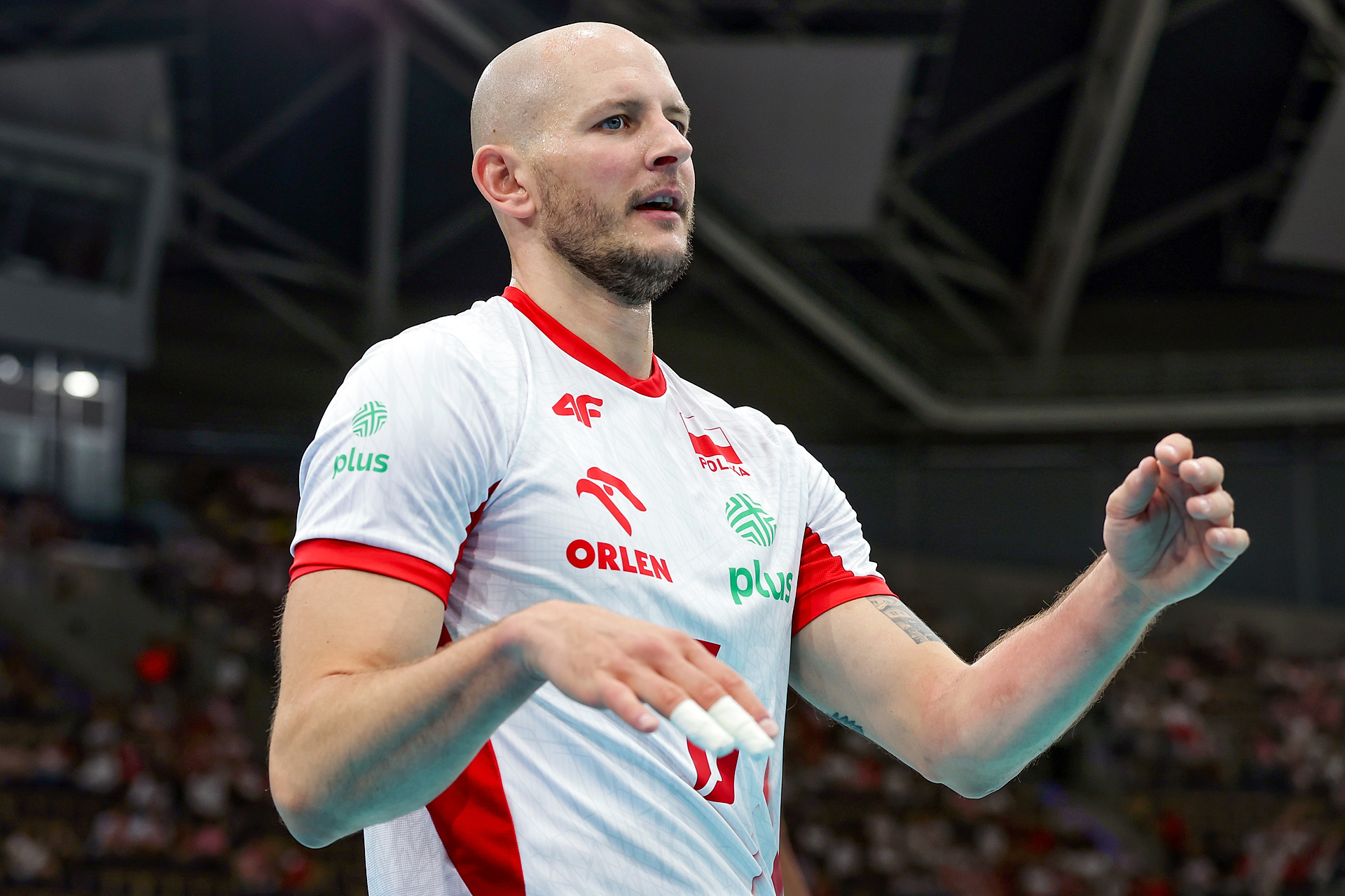 Polska - Kanada gdzie oglądać? Stream online i transmisja na żywo w TV z 1/8 finału MŚ (20.09.2025)