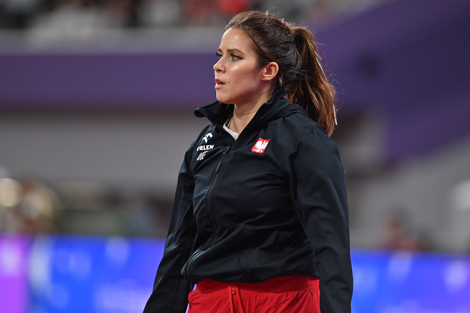 Jest źle. Andrejczyk nie spodziewała się tego