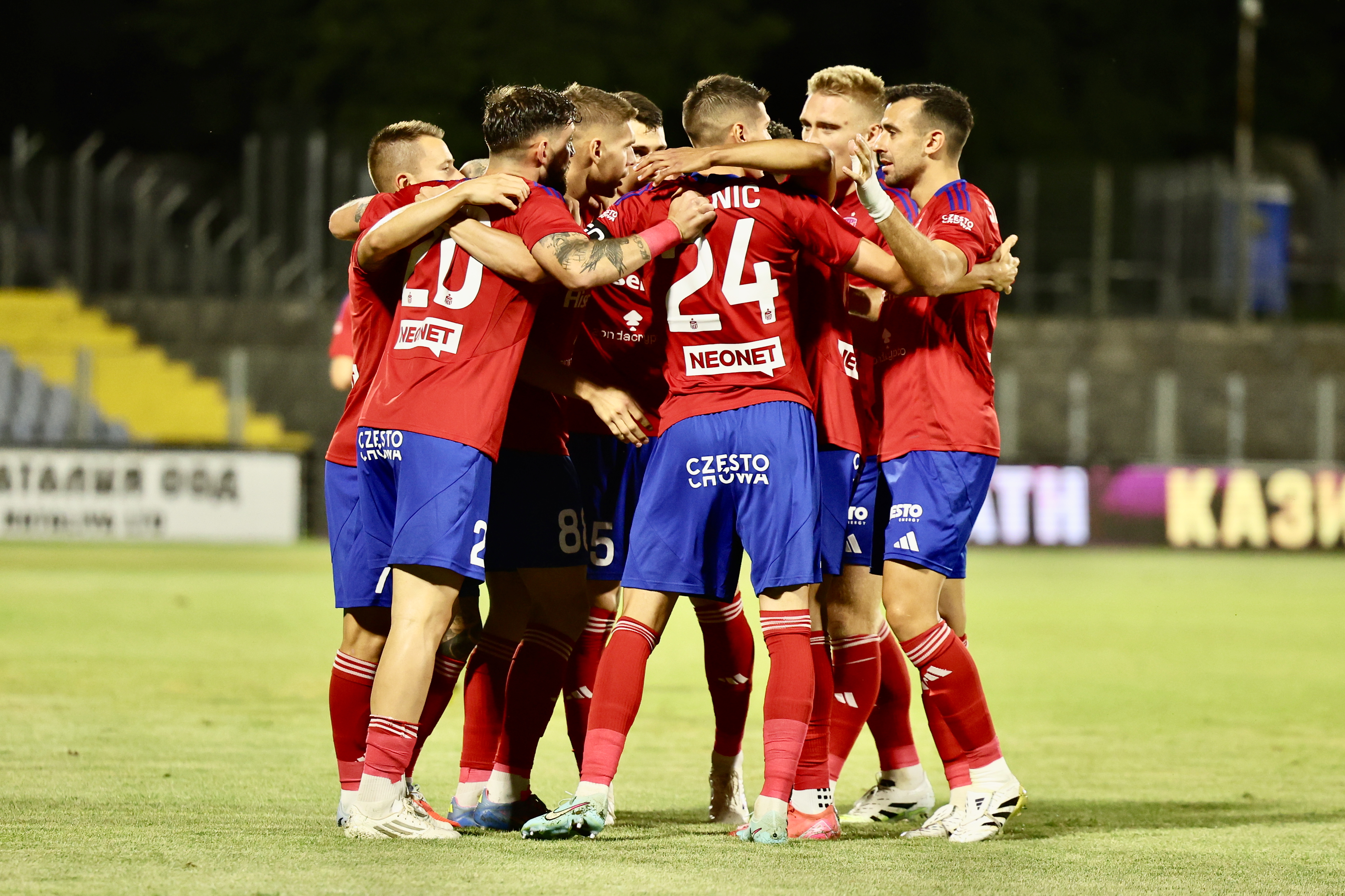 Raków Częstochowa - Legia Warszawa: typy i kursy (20.09.2025)