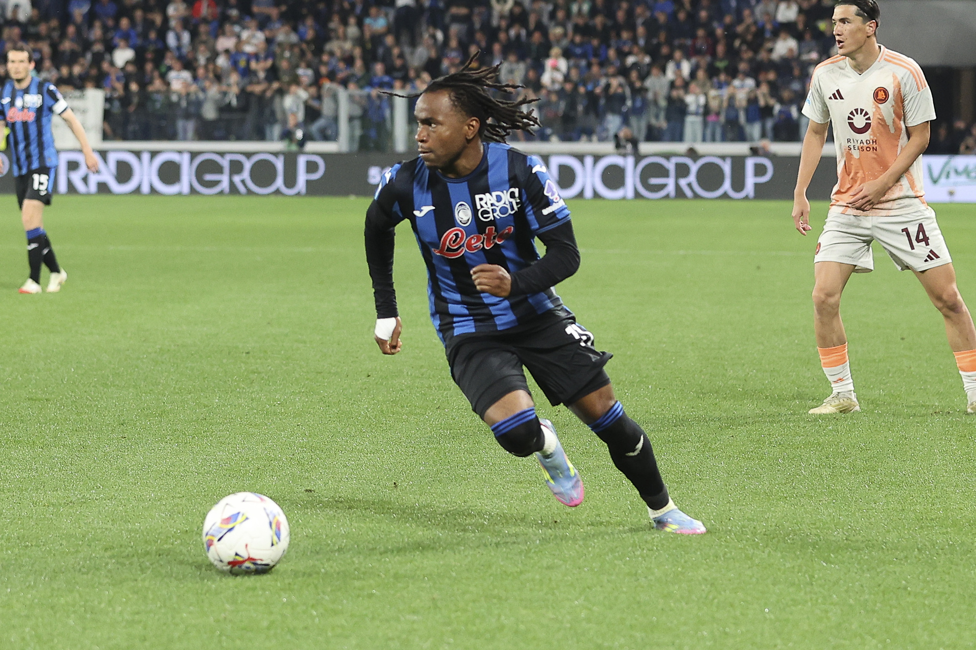 Gwiazda Serie A wraca do łask. Koniec buntu