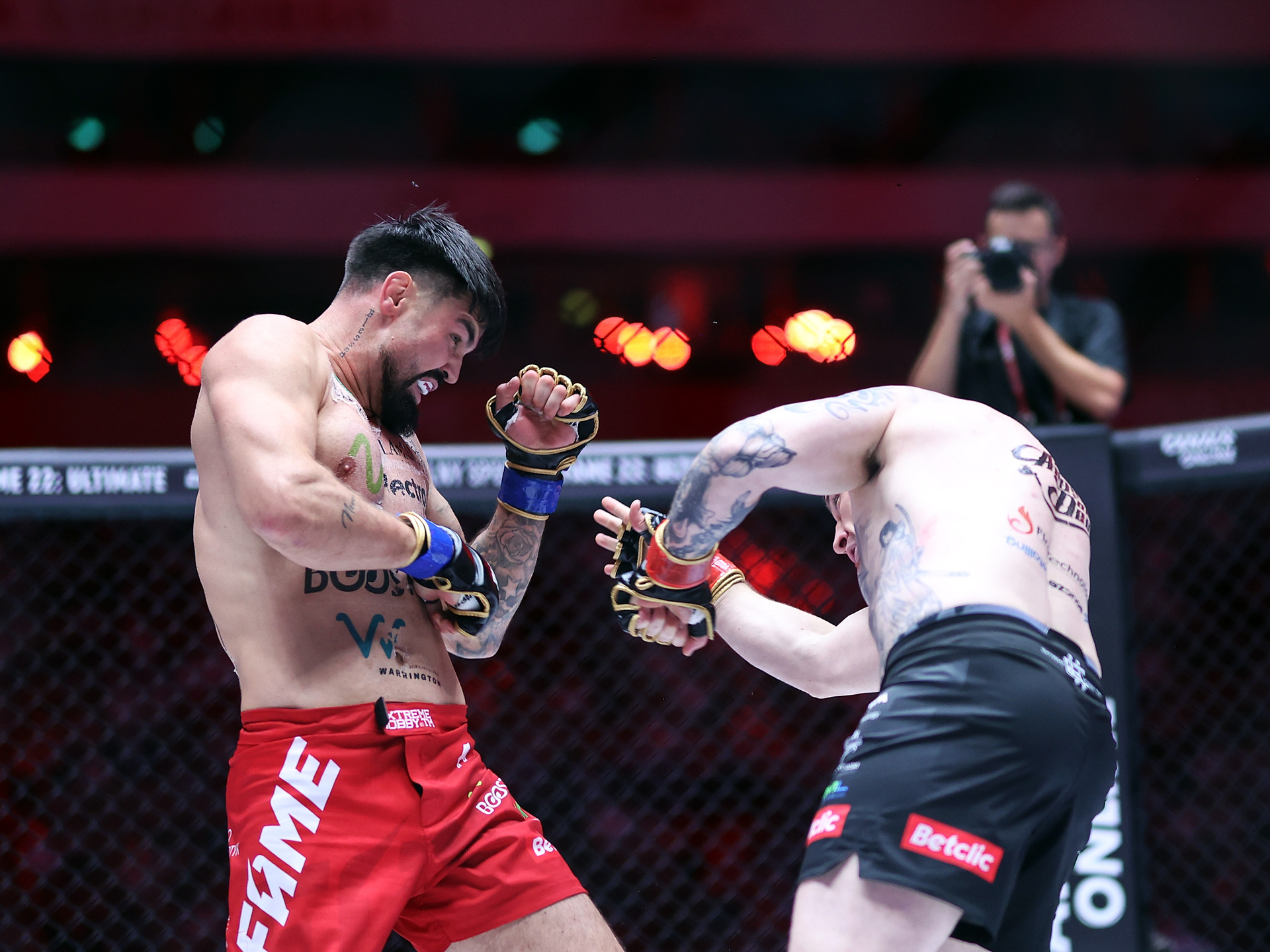 Gwiazda Fame MMA zawalczy w Rosji. Szokujący transfer