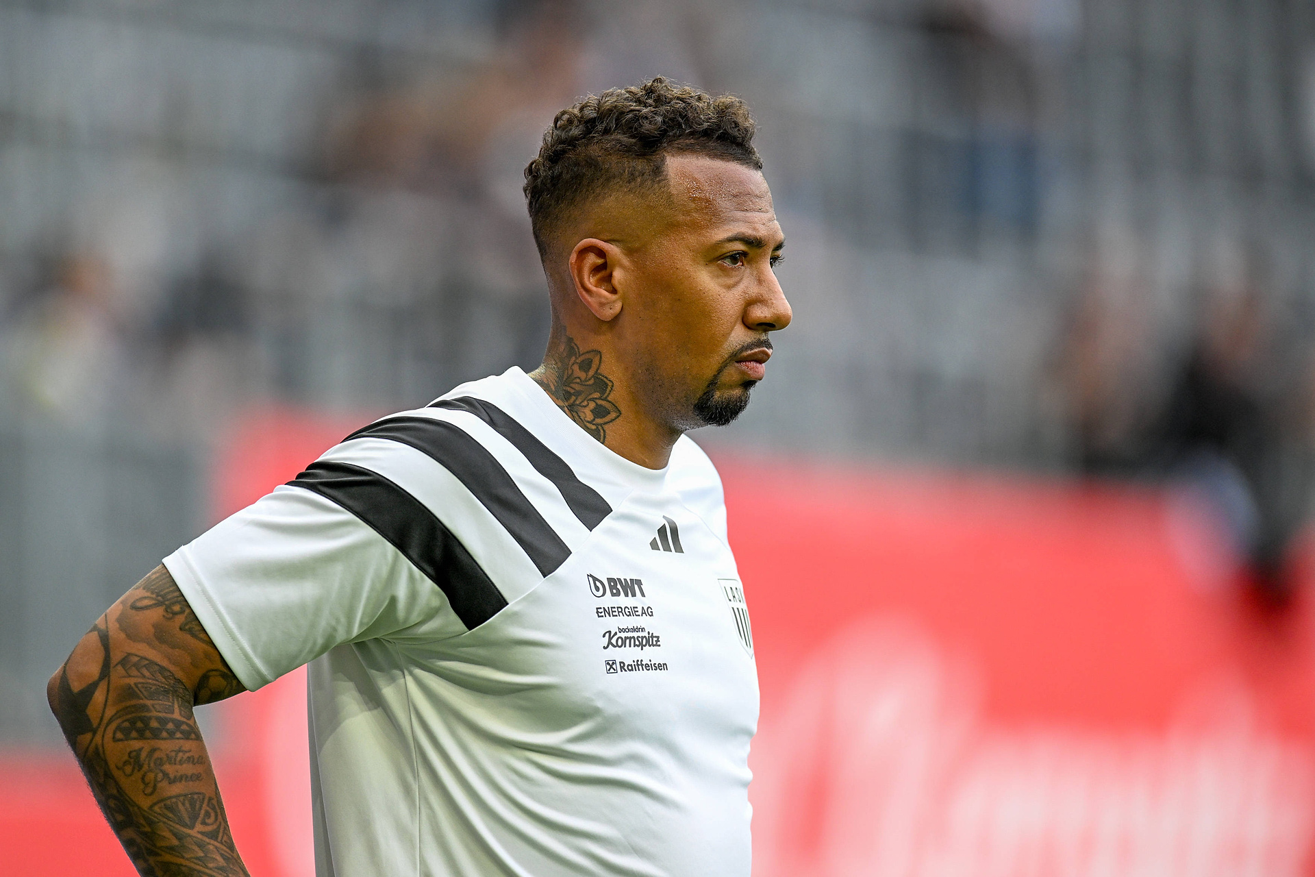 Miała być Wisła Kraków, jest koniec kariery. Jerome Boateng zdecydował