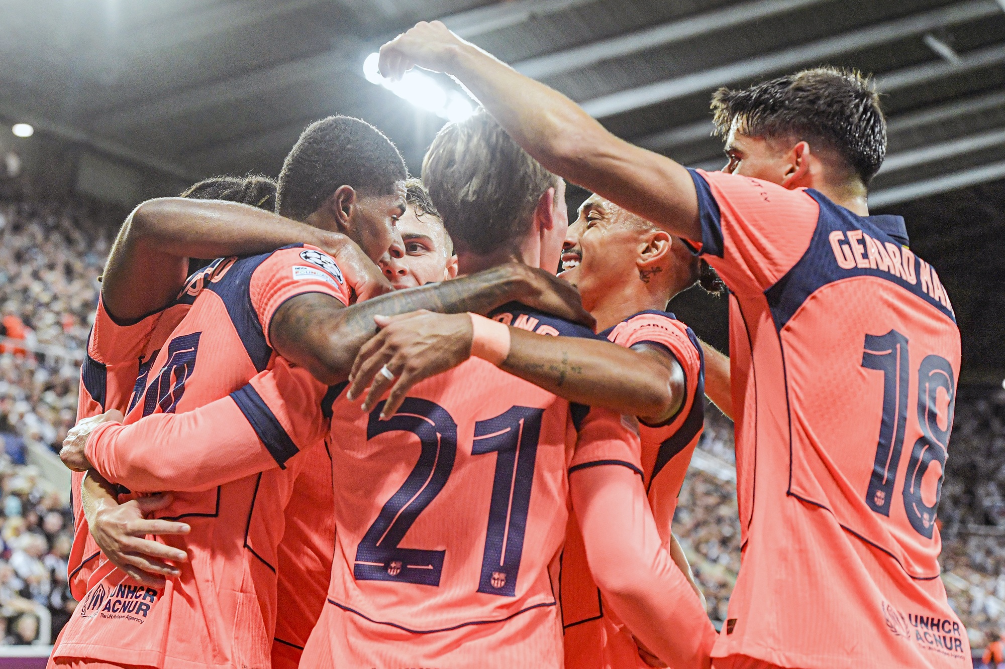 FC Barcelona - Getafe: typy i kursy na La Liga (21.09.2025)