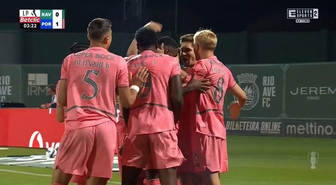 Bezbłędni Bednarek i Kiwior! Triumf Porto, polski bramkarz był bezradny [WIDEO]