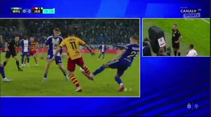 Jagiellonia pokonała rewelację sezonu! Jedna akcja zmieniła wszystko