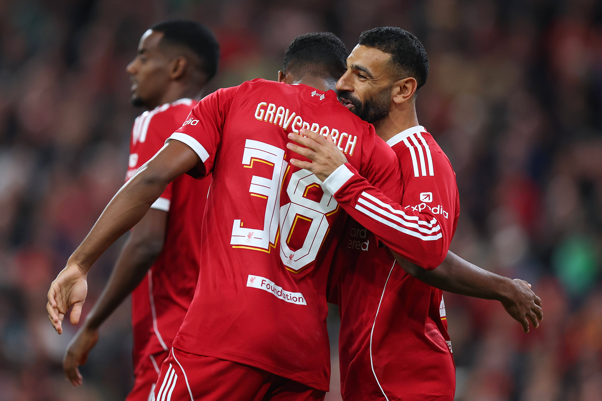 Derby dla Liverpoolu! Mistrz Anglii nie do zatrzymania w nowym sezonie