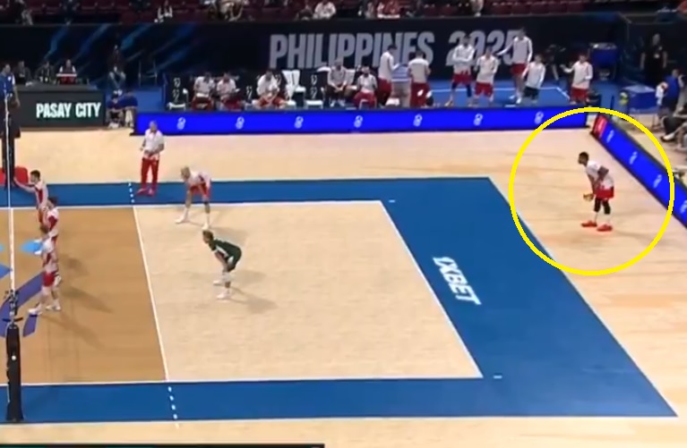 Leon odpalił armatę. Kanadyjczyków wgniotło w parkiet [WIDEO]