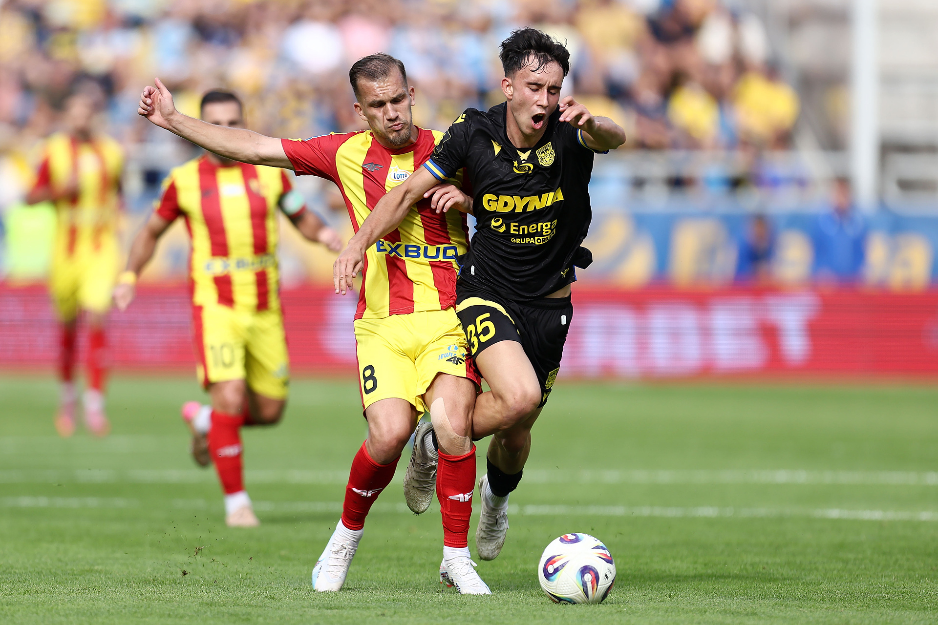 Stal Rzeszów - Korona Kielce gdzie oglądać? Transmisja na żywo w TV i stream online z 1. rundy PP (23.09.2025)