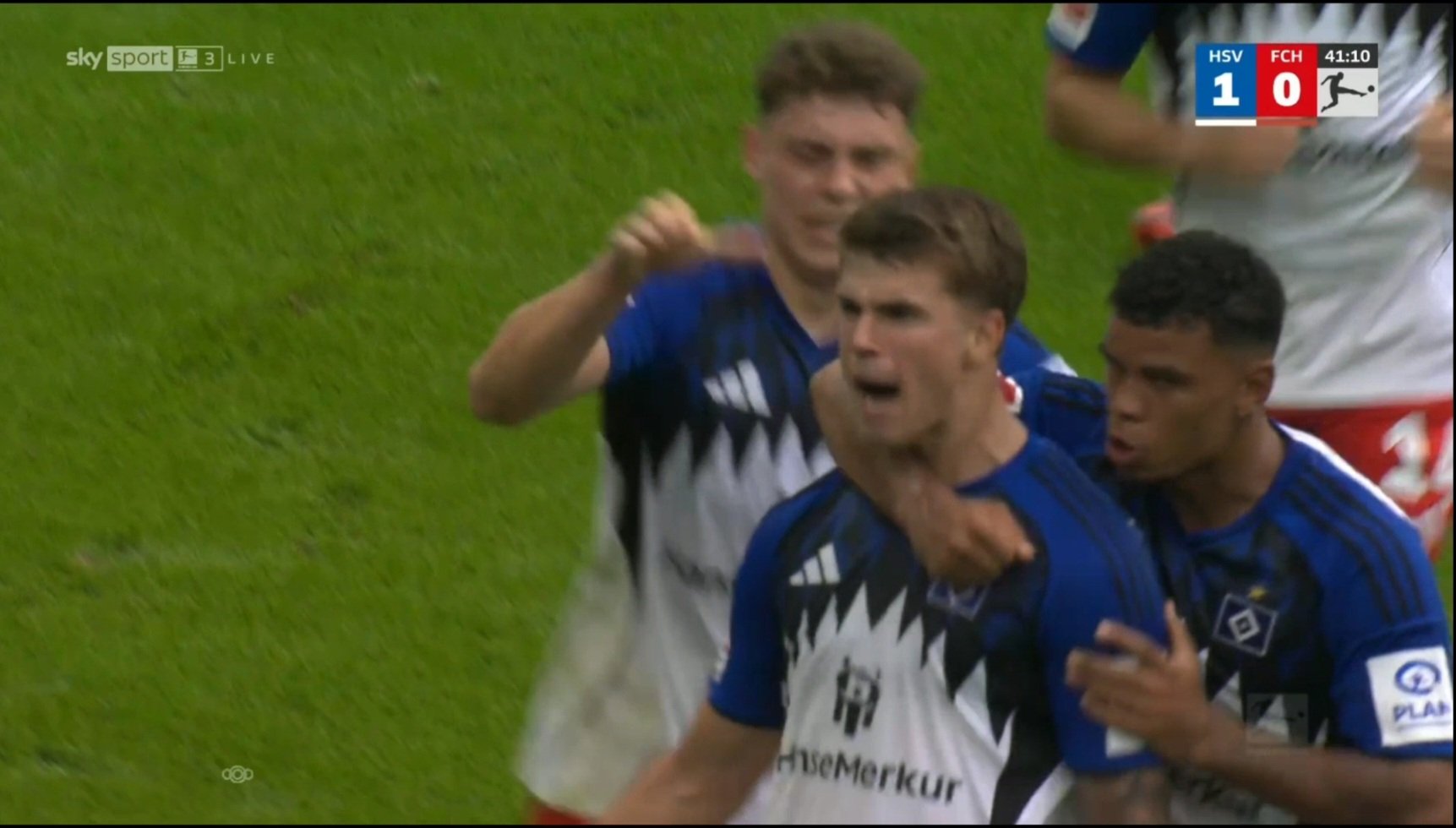 2688 dni i koniec! Legendarny klub wreszcie wygrał w Bundeslidze