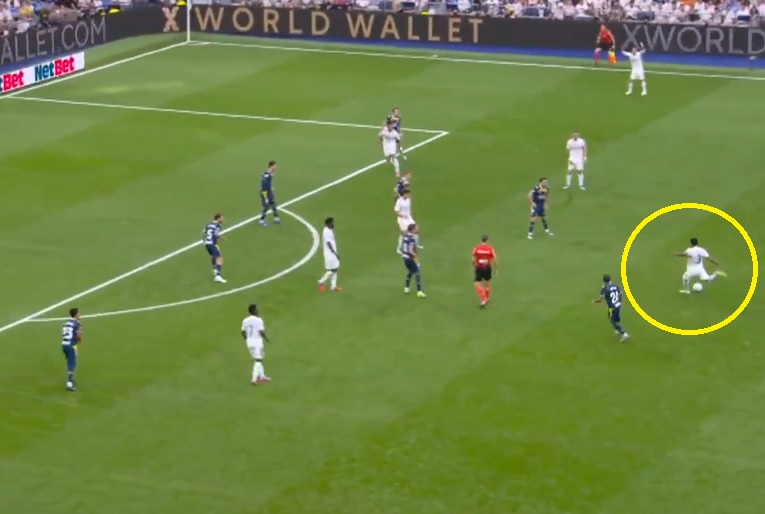 Militao skruszył mur Espanyolu! Cudowne gole dla Realu [WIDEO]