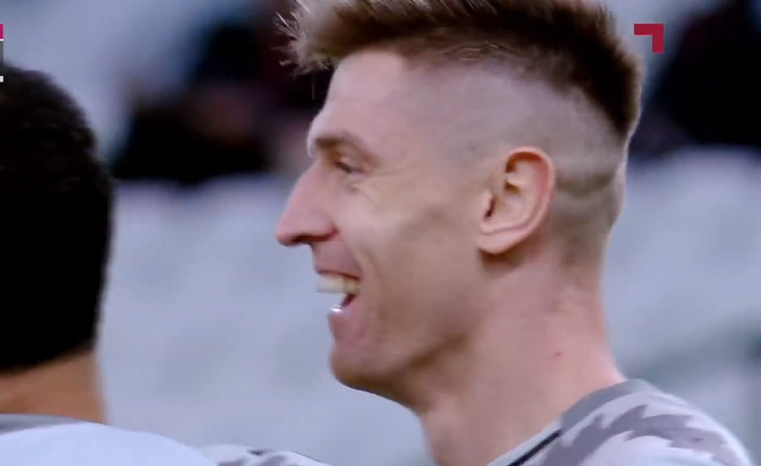 Kolejny gol Piątka! Jego drużyna upokorzyła rywala [WIDEO]