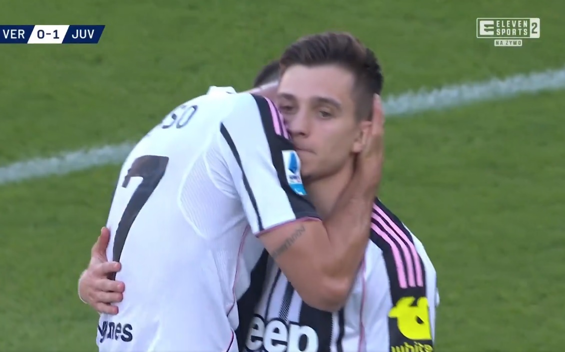 Pierwsze potknięcie Juventusu. Niespodzianka w Serie A