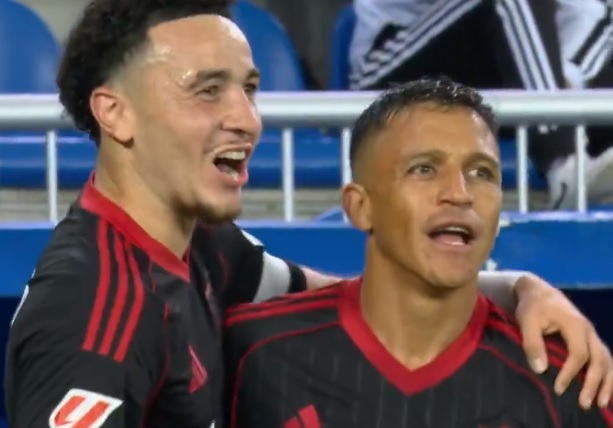Alexis Sanchez wciąż to ma. Przesądził o wyniku meczu La Liga