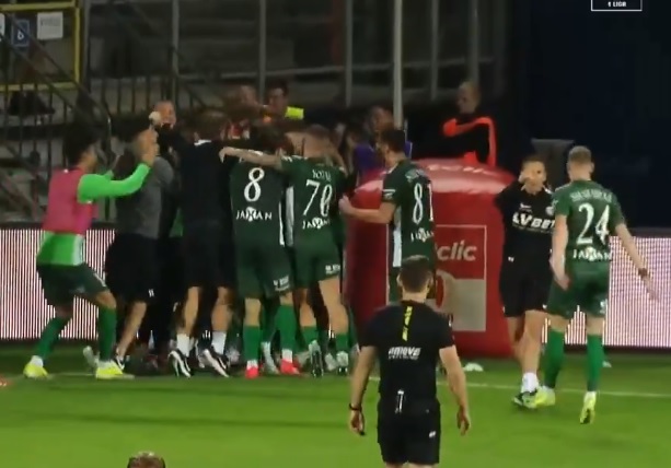 Szalony mecz Śląska. Jest nowy lider w Betclic 1 Lidze