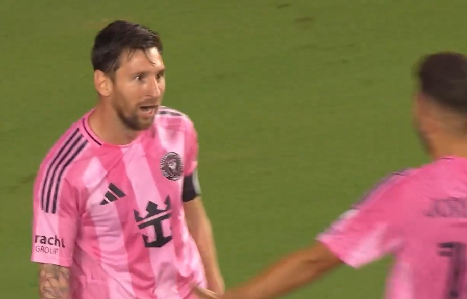 Show Messiego w MLS! Dublet i cudowna asysta [WIDEO]