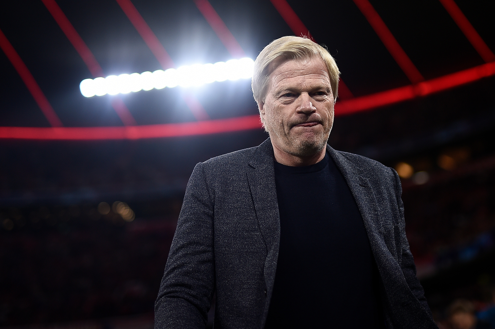 Legenda uderzyła w Bayern. "Nie widzę nikogo, kto mógłby go zastąpić"