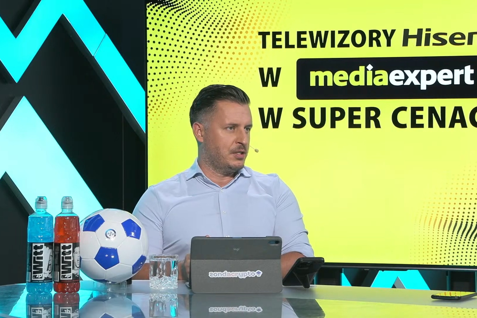 "Degrengolada, kompromitacja". Włodarczyk nie miał litości dla PZPN [WIDEO]