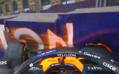 F1: Kraksa Piastriego na pierwszym okrążeniu. Triumf Verstappena
